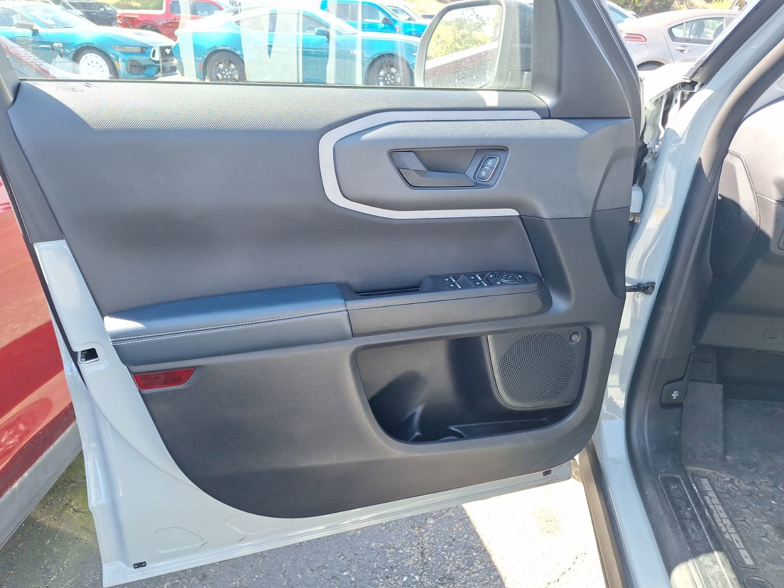 Certified 2021 Ford Bronco Sport First Edition image 9