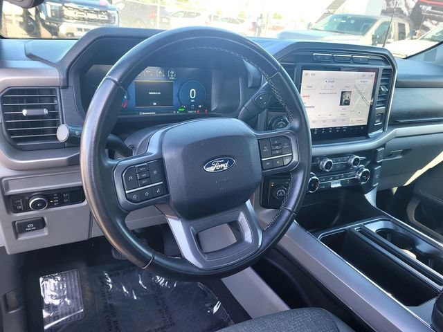 Certified 2024 Ford F150 XLT w/ Mobile Office Package AWD/4WD image 6