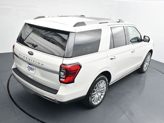 Certified 2024 Ford Expedition Limited AWD/4WD image 28