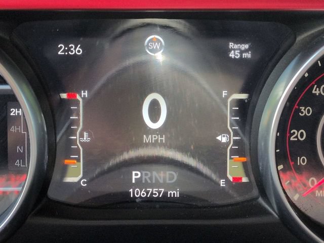 Used 2020 Jeep Wrangler Unlimited Rubicon AWD/4WD image 36