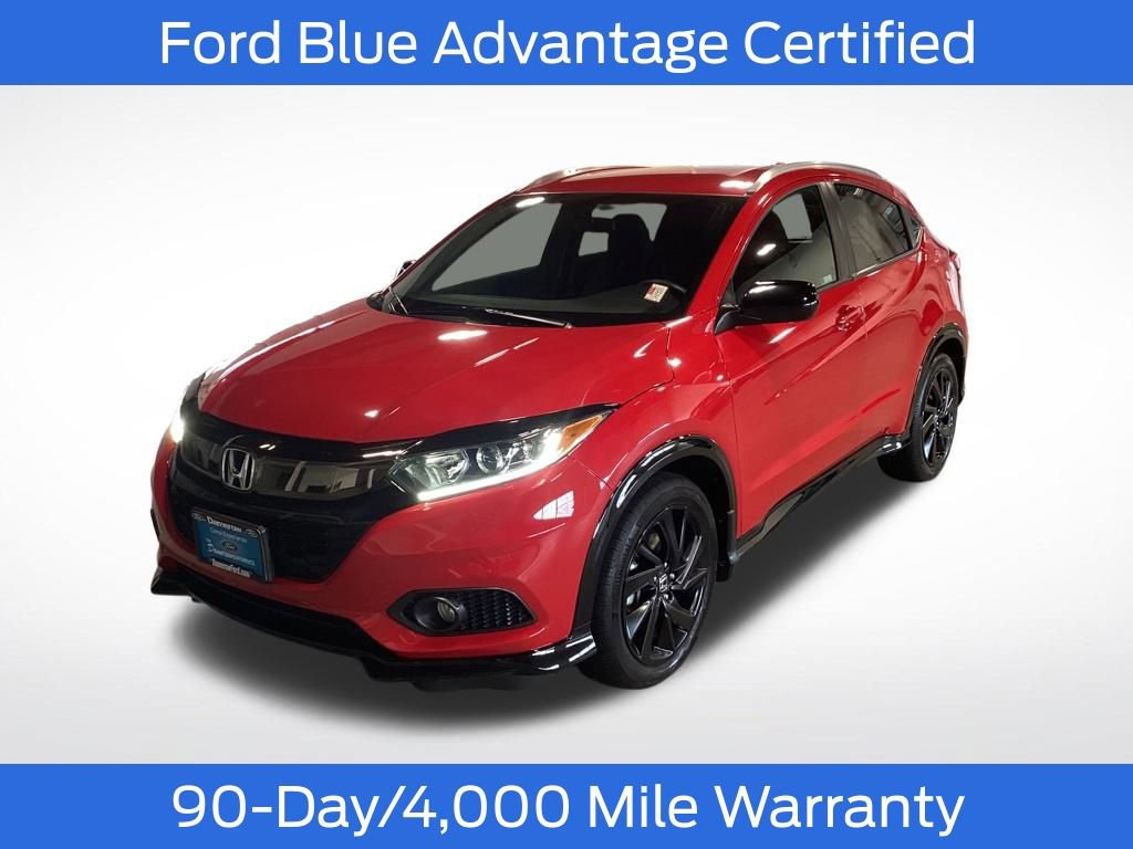Used 2022 Honda HR-V Sport image 1