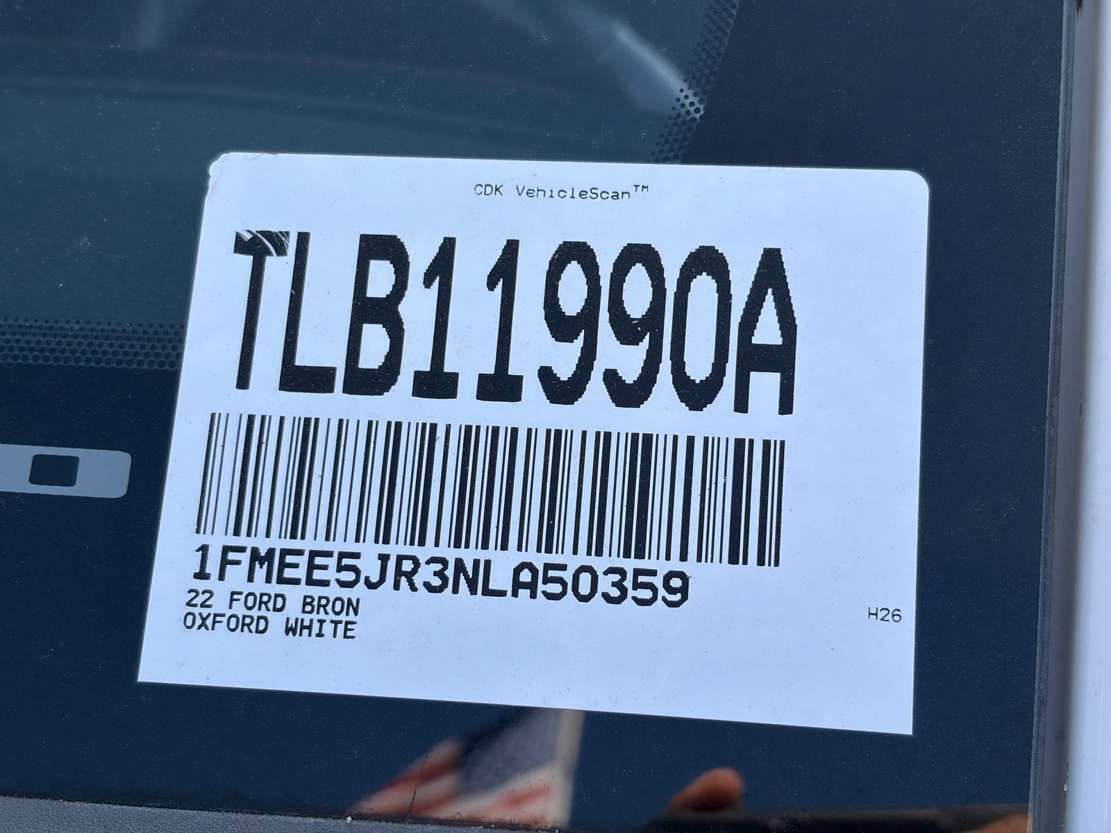 Certified 2022 Ford Bronco Raptor AWD/4WD image 38