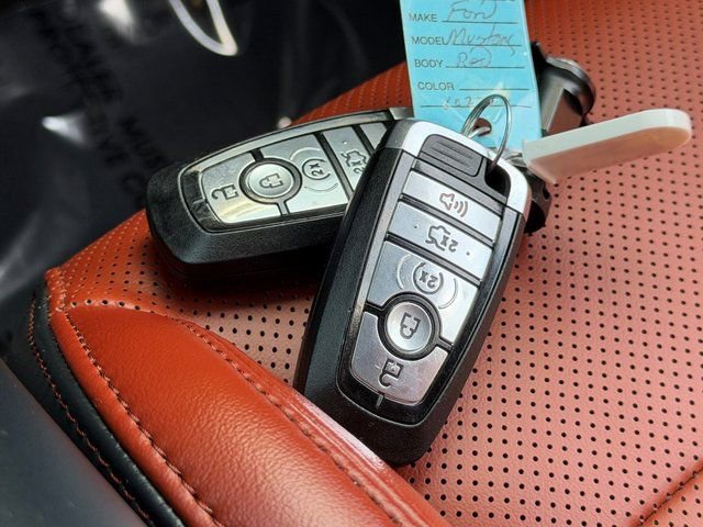 Certified 2025 Ford Mustang Premium RWD image 28