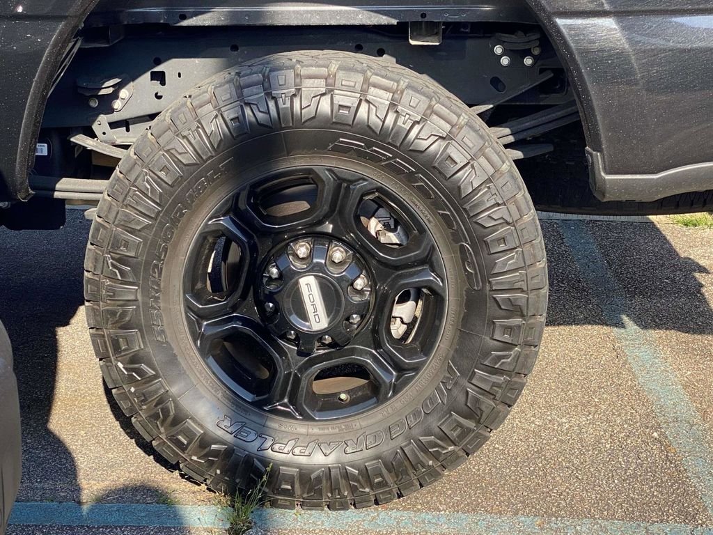 Certified 2023 Ford F250 XL w/ STX Appearance Package AWD/4WD image 4