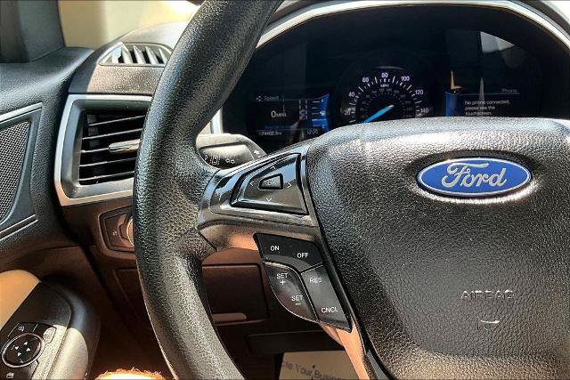 Certified 2021 Ford Edge SE AWD/4WD image 17