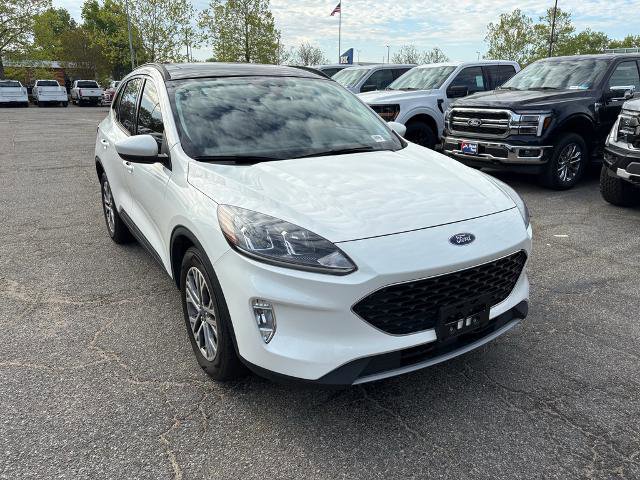 Certified 2022 Ford Escape SEL FWD image 7