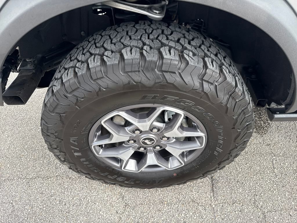 Certified 2024 Ford Bronco Badlands image 12