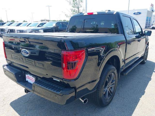 Certified 2022 Ford F150 Lariat w/ Equipment Group 502A High AWD/4WD image 8