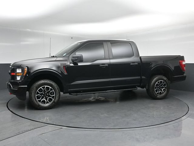 Certified 2023 Ford F150 XL w/ STX Appearance Package AWD/4WD image 4