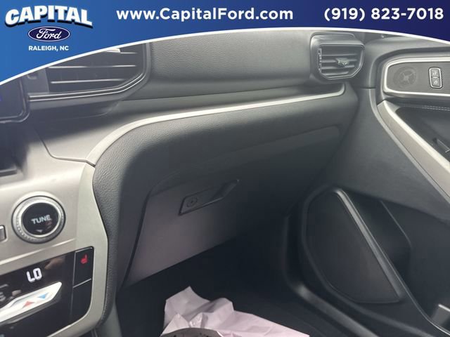 Certified 2021 Ford Explorer XLT w/ Class III Trailer Tow Package image 26