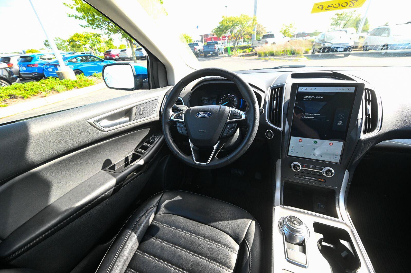 Certified 2024 Ford Edge SEL w/ Convenience Package AWD/4WD image 34