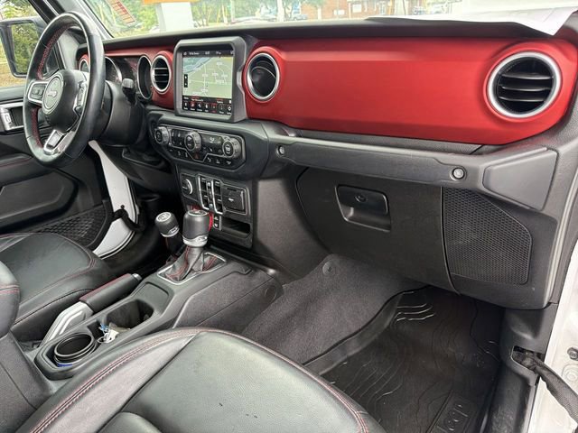 Used 2020 Jeep Gladiator Rubicon AWD/4WD image 29