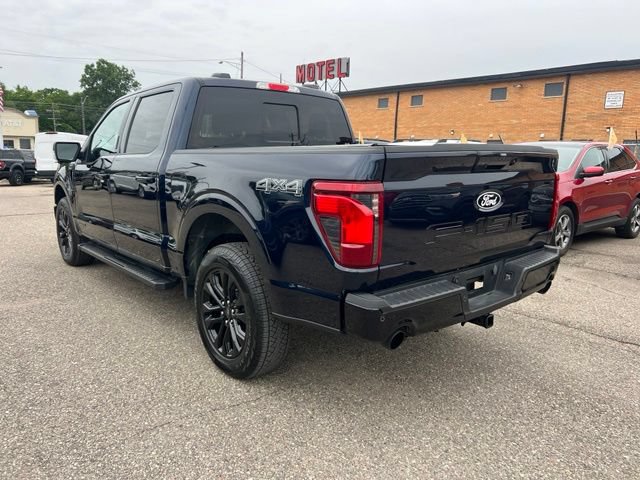 Certified 2024 Ford F150 XLT w/ Equipment Group 302A MID AWD/4WD image 6