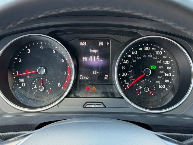 Used 2020 Volkswagen Tiguan SE FWD image 6