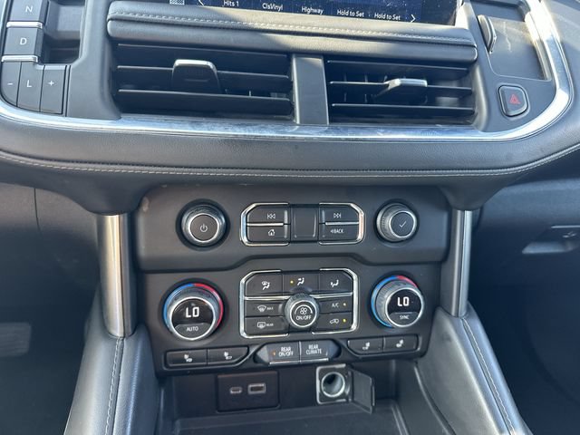 Used 2022 Chevrolet Tahoe Z71 w/ Max Trailering Package AWD/4WD image 20