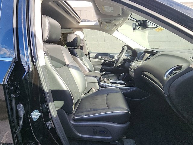 Used 2020 INFINITI QX60 Luxe w/ Essential Package AWD/4WD image 12