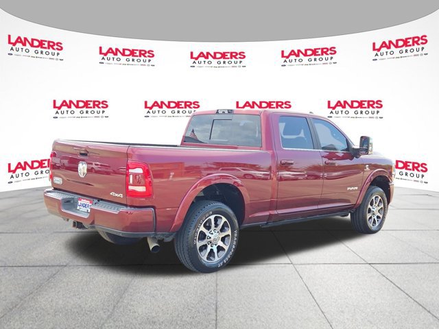 Used 2023 RAM 3500 Limited AWD/4WD image 3