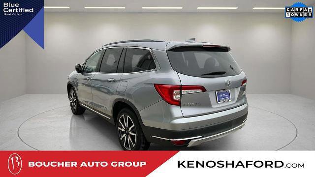 Used 2020 Honda Pilot Elite image 3