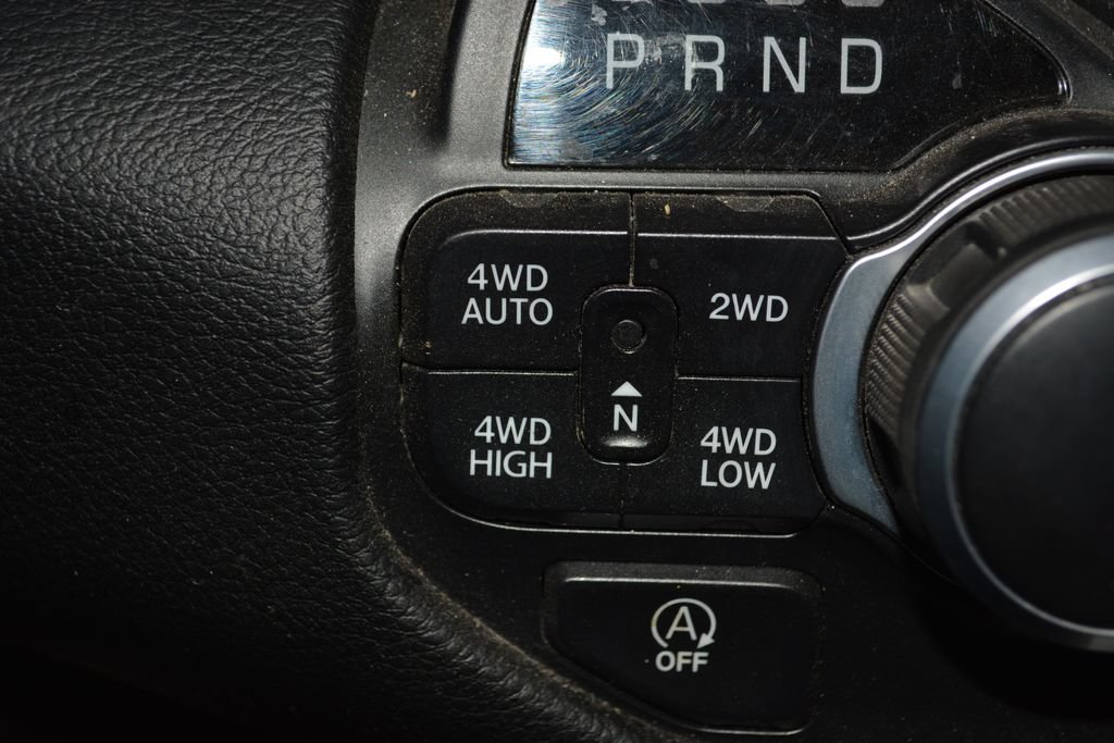 Used 2022 RAM 1500 Big Horn AWD/4WD image 15