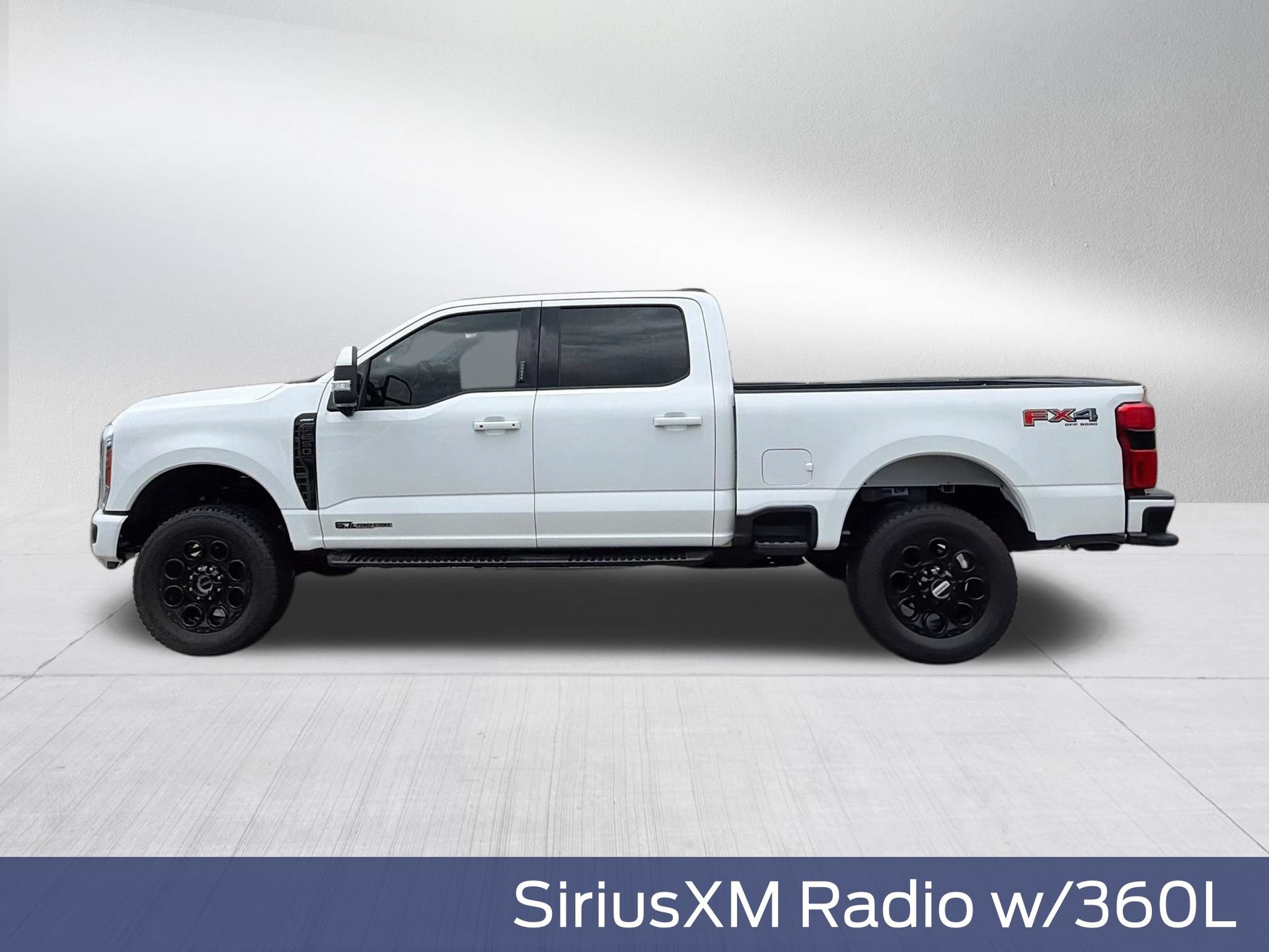 Certified 2023 Ford F250 Lariat w/ Lariat Ultimate Package AWD/4WD image 12