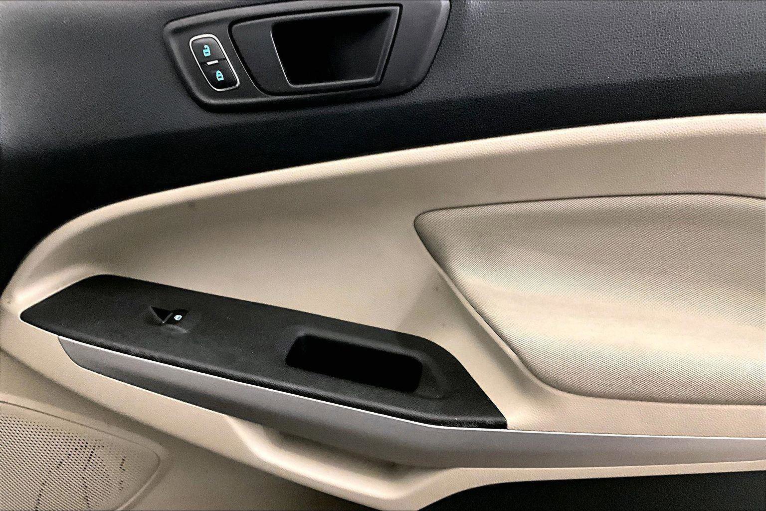 Certified 2020 Ford EcoSport S image 23