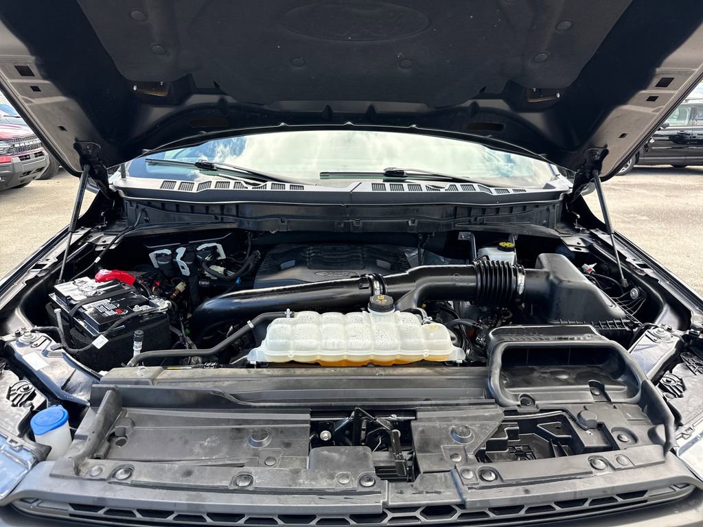 Certified 2023 Ford F150 Tremor image 32
