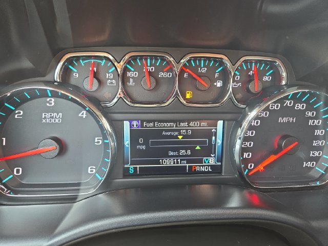 Used 2018 Chevrolet Silverado 1500 LTZ AWD/4WD image 15