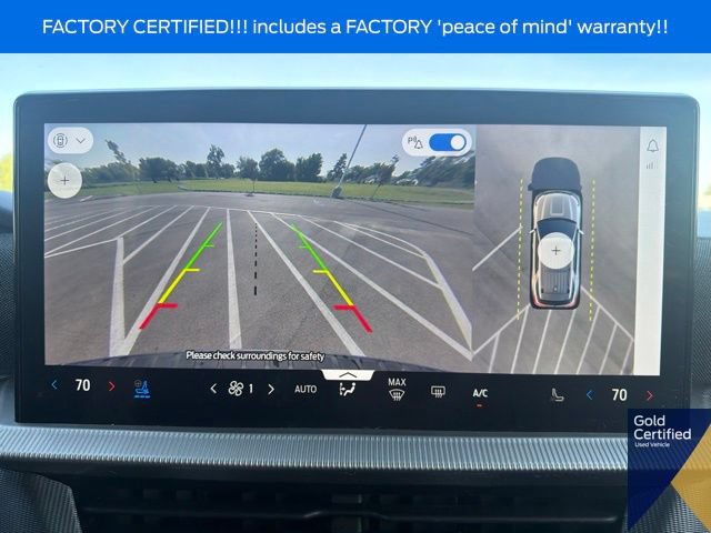 Certified 2025 Ford Explorer ST AWD/4WD image 38