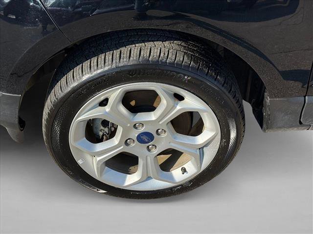 Certified 2022 Ford EcoSport SE w/ SE Convenience Package image 27