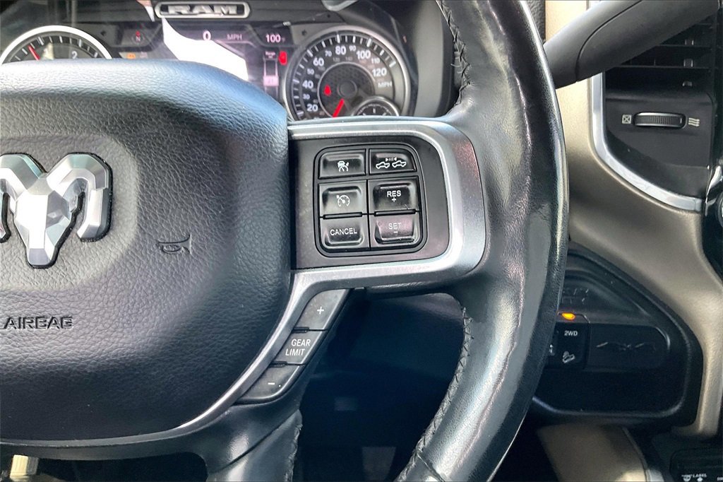 Used 2019 RAM 2500 Laramie image 11