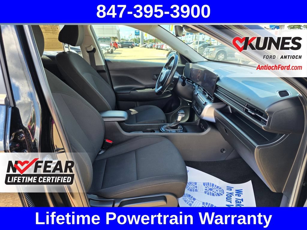 Used 2024 Hyundai Kona SEL AWD/4WD image 37