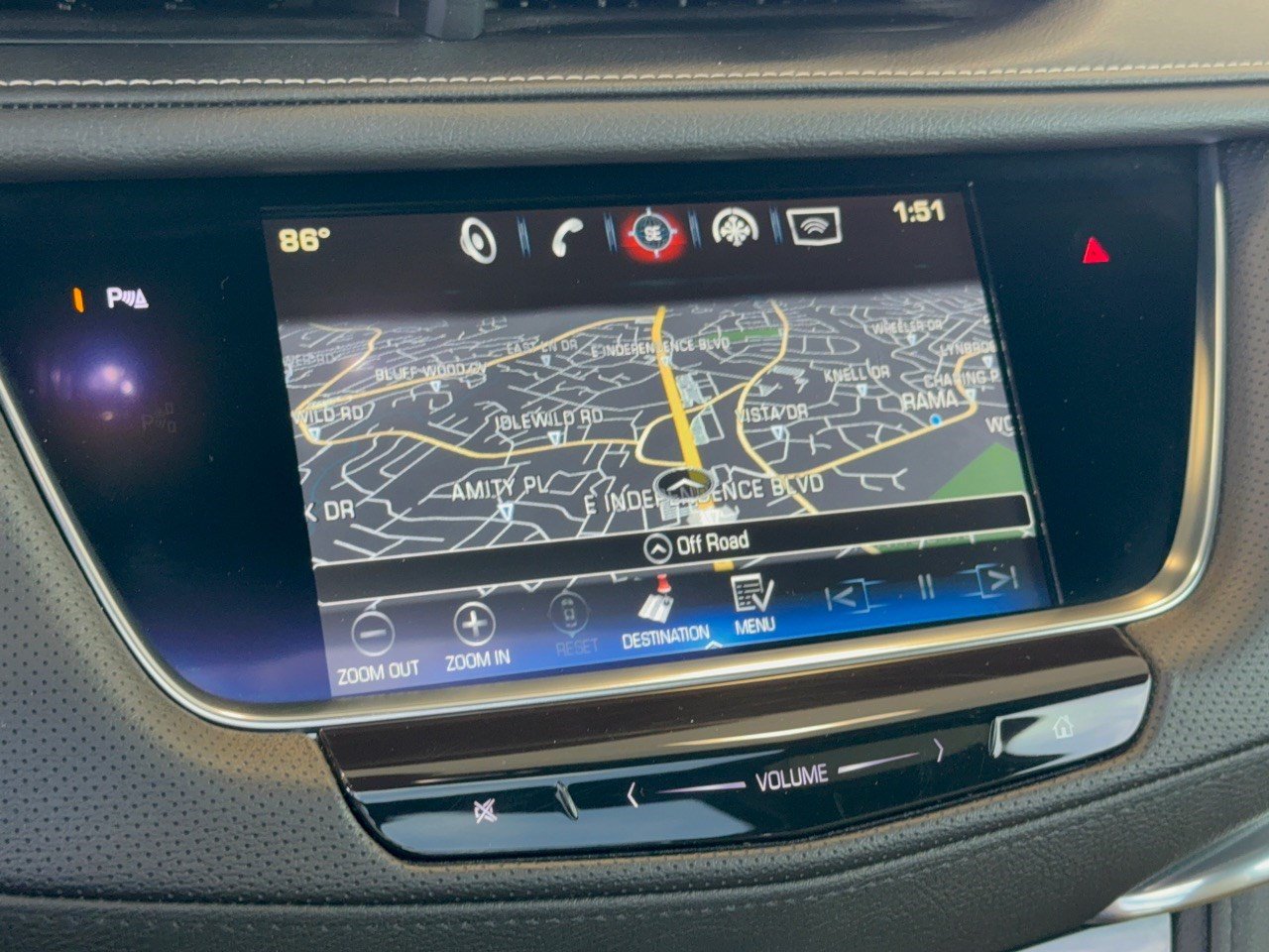 Used 2018 Cadillac XT5 Premium Luxury FWD image 23