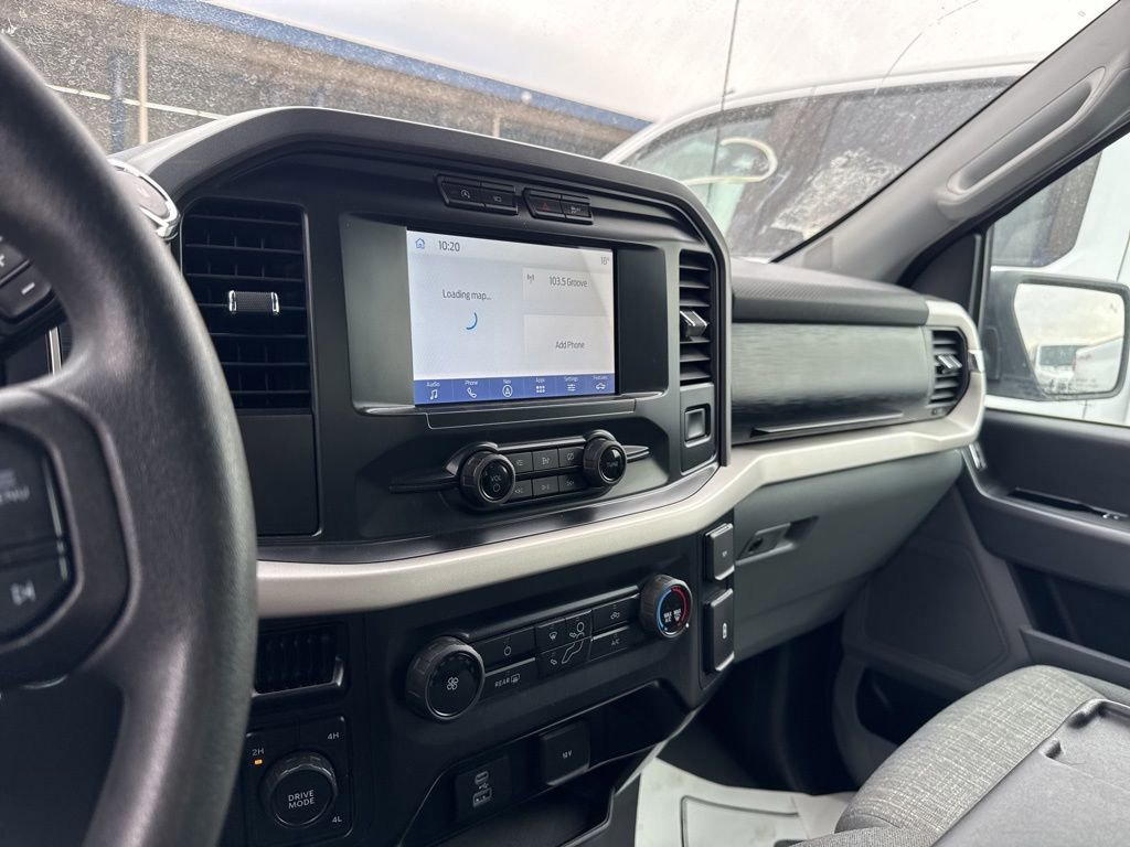 Certified 2021 Ford F150 XLT image 16