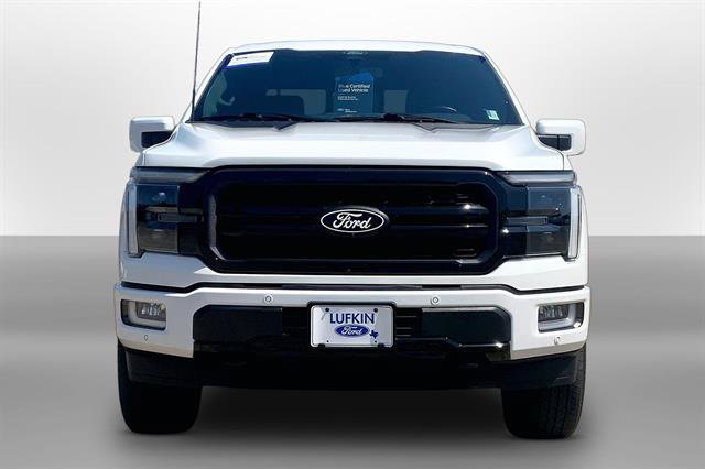 Certified 2024 Ford F150 Lariat w/ Bed Utility Package AWD/4WD image 3