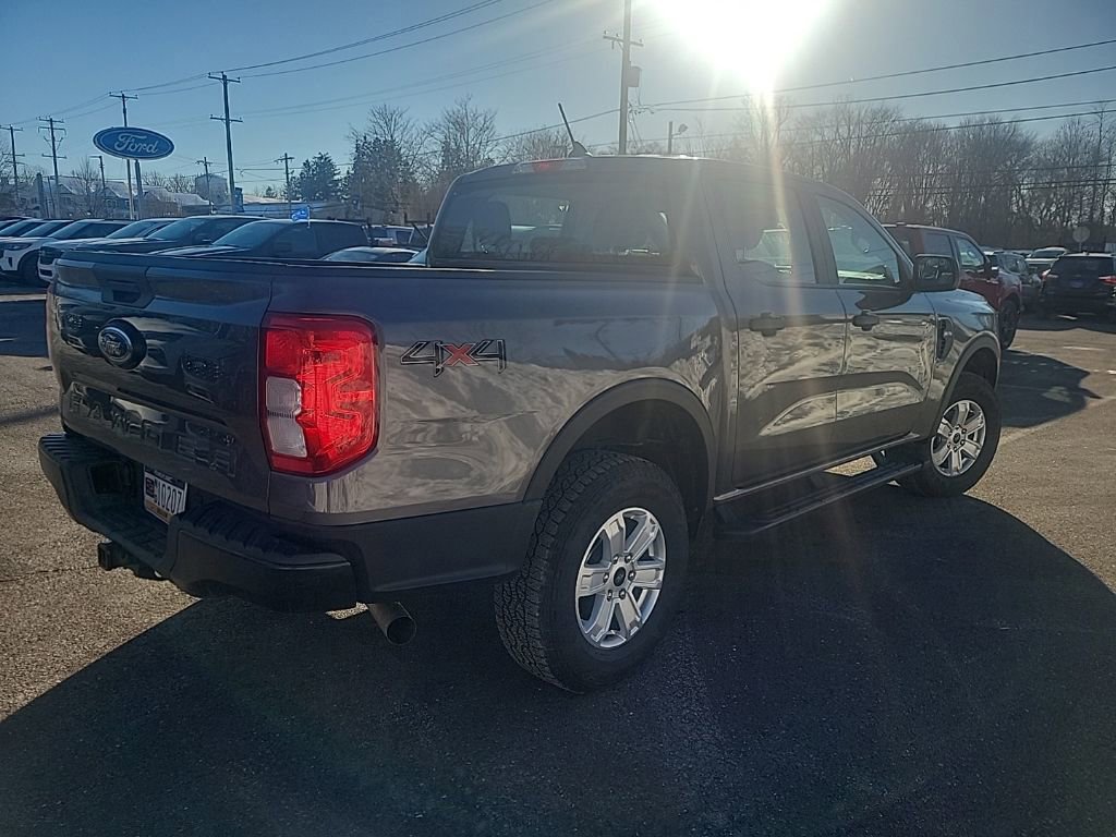 Certified 2025 Ford Ranger XL w/ Trailer Tow Package image 4