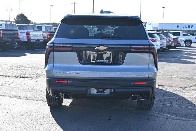 Used 2024 Chevrolet Traverse LS image 4