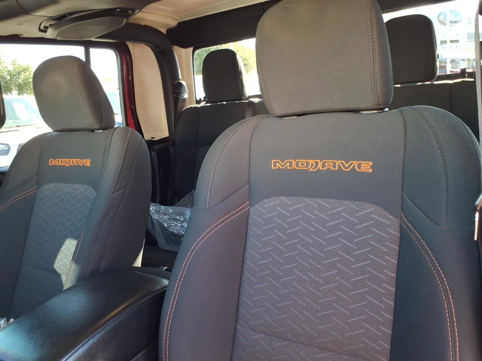 Used 2022 Jeep Gladiator Mojave w/ LED Lighting Group image 13