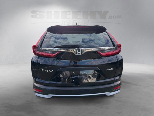 Used 2020 Honda CR-V LX image 4