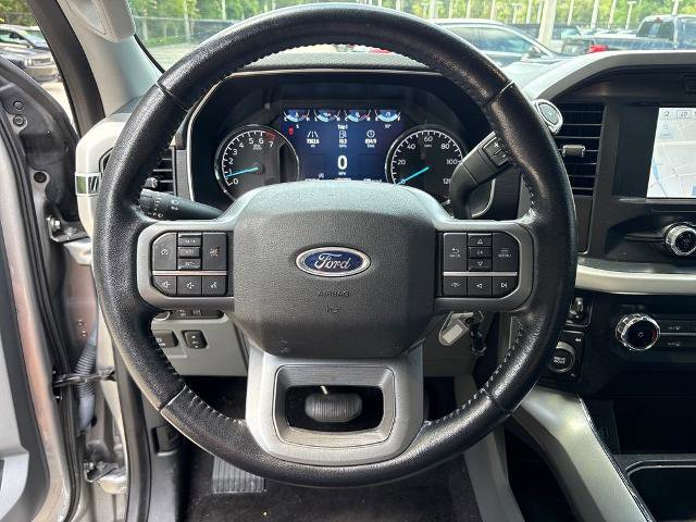Certified 2022 Ford F150 XLT w/ Equipment Group 301A Mid AWD/4WD image 15