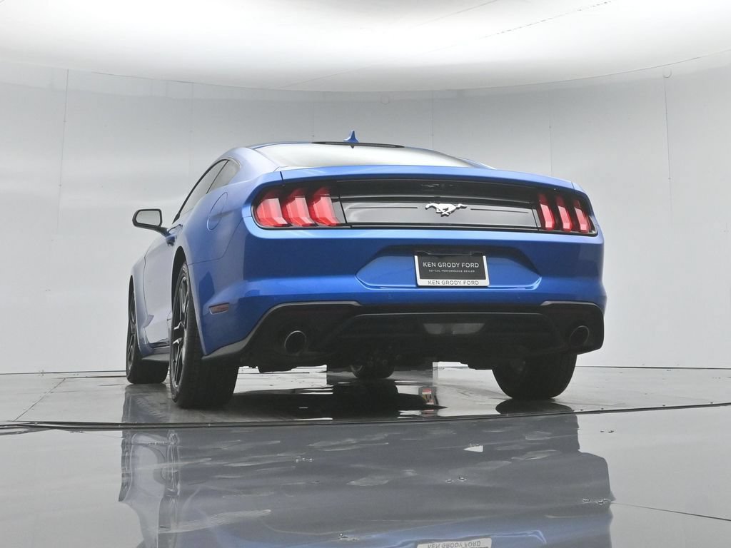 Certified 2021 Ford Mustang Coupe w/ Equipment Group 101A RWD image 51