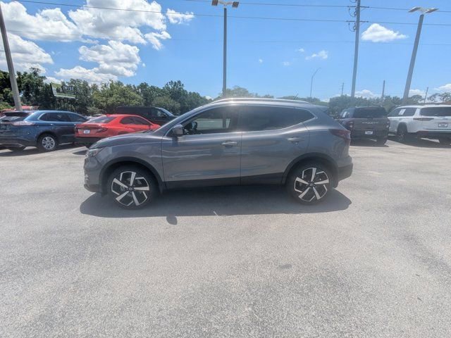 Used 2022 Nissan Rogue Sport SL w/ Premium Package AWD/4WD image 8
