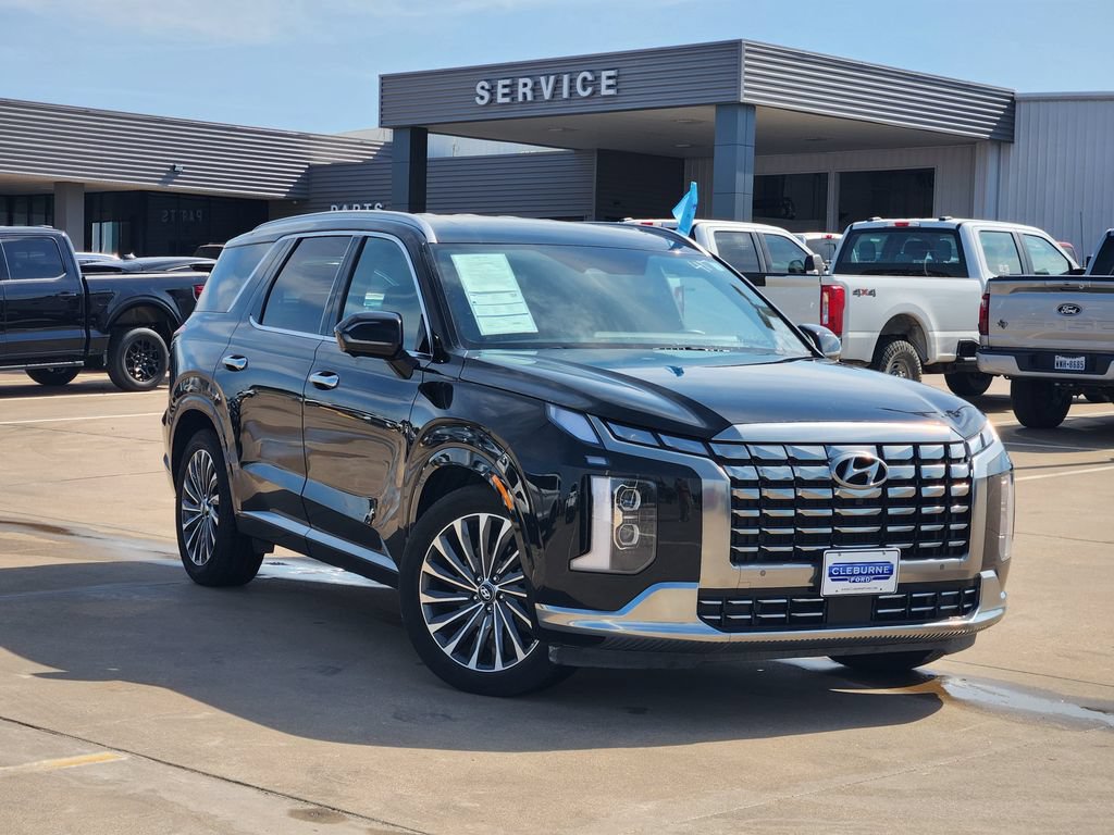 Used 2024 Hyundai Palisade Calligraphy