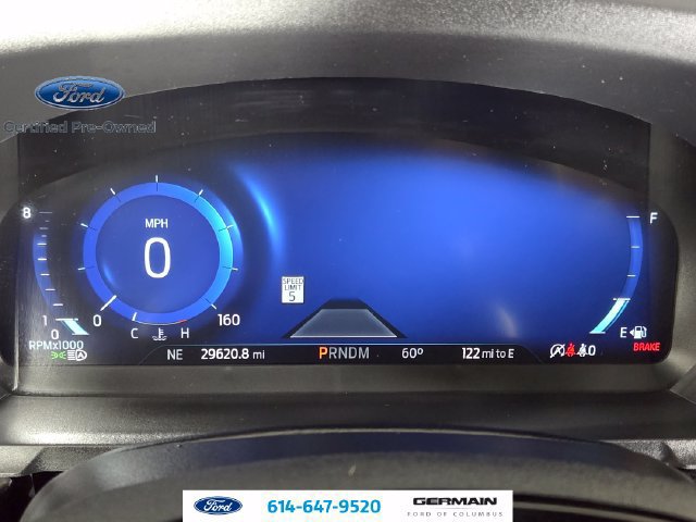 Certified 2023 Ford Explorer ST w/ Equipment Group 401A AWD/4WD image 26