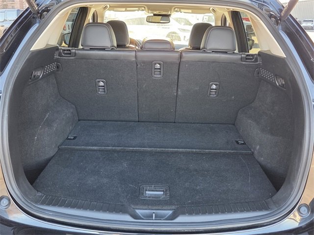 Used 2025 MAZDA CX-5 AWD 2.5 S w/ Preferred Package image 12