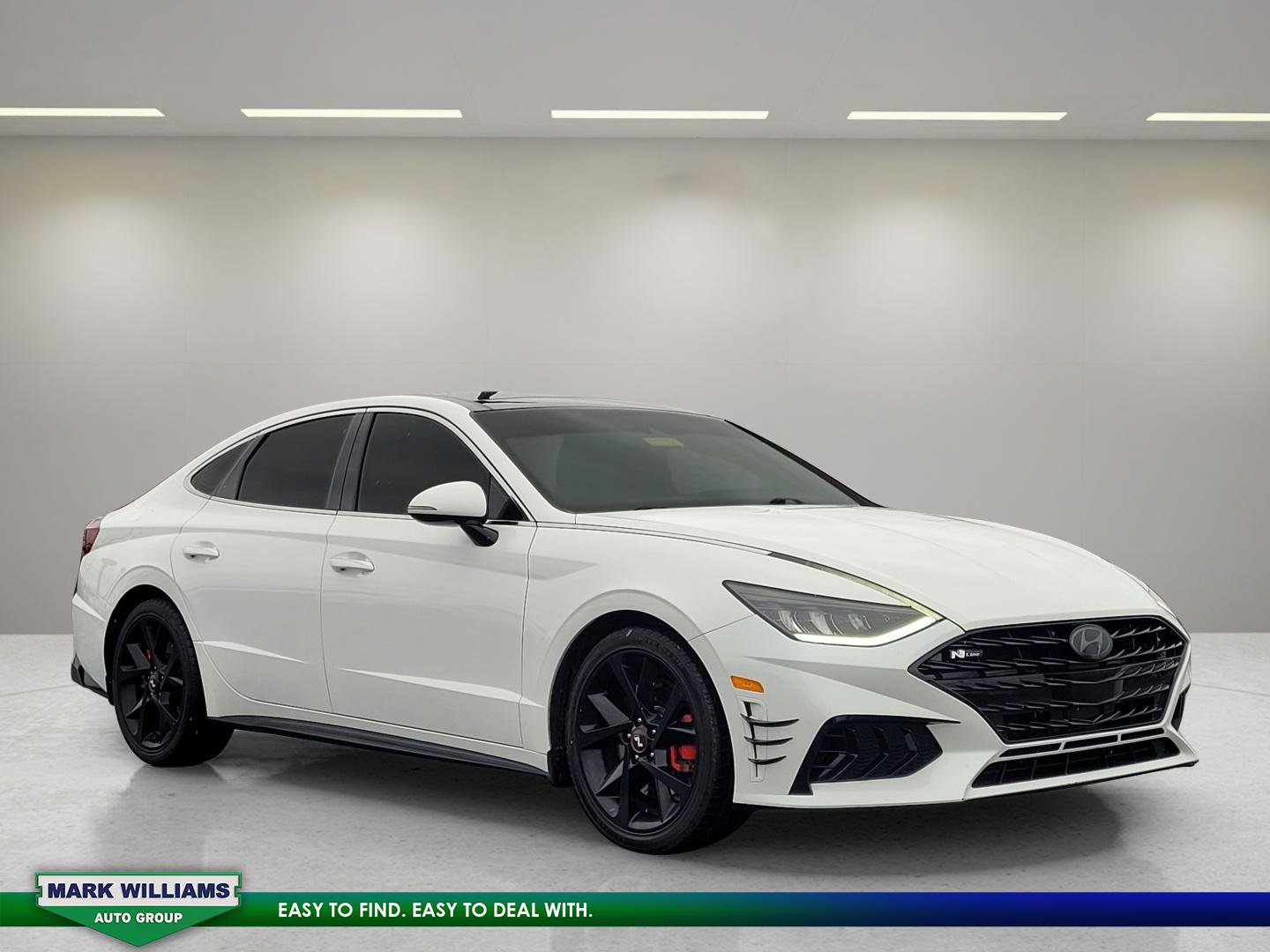 Used 2022 Hyundai Sonata N Line