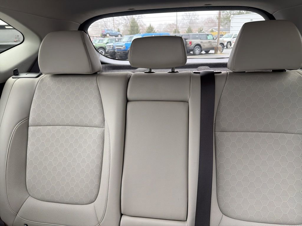 Used 2021 Kia Seltos SX image 12