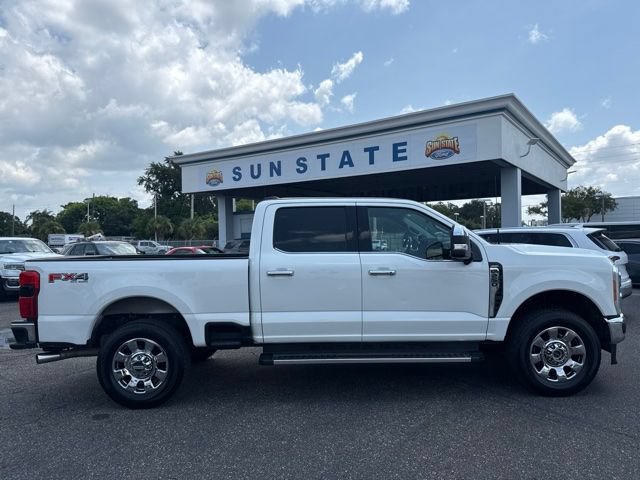 Certified 2023 Ford F250 Lariat w/ Tow Technology Package AWD/4WD image 4