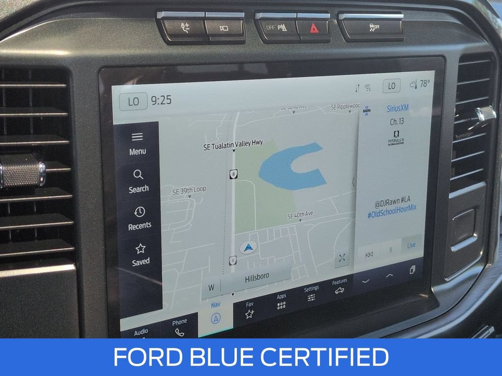 Certified 2023 Ford F150 Lariat w/ Equipment Group 502A High AWD/4WD image 19