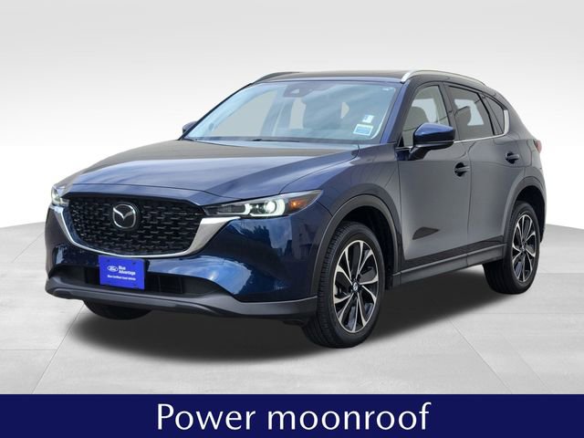 Used 2023 MAZDA CX-5 AWD 2.5 S w/ Premium Plus Pkg image 5