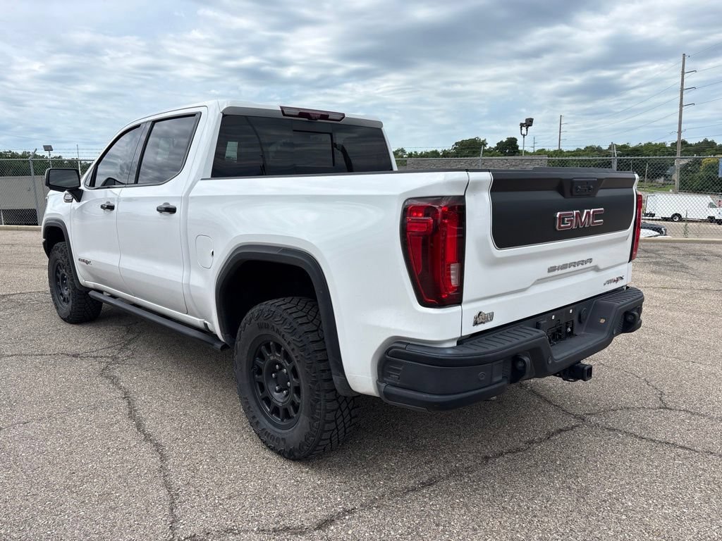 Used 2023 GMC Sierra 1500 AT4X w/ AT4X AEV Edition AWD/4WD image 5